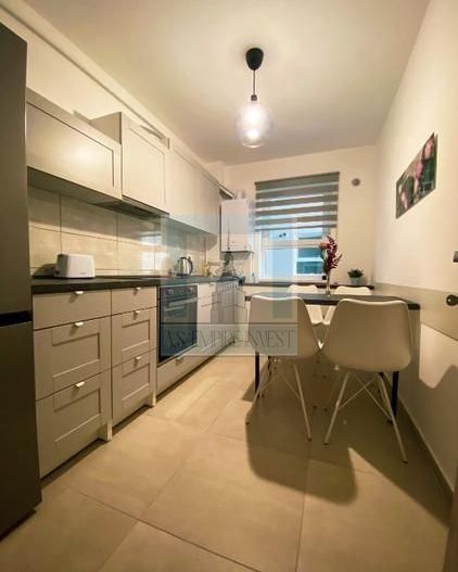 Apartament 3 camere , 2 bai, mobilat/utilat - zona Tractorul - Poză 5