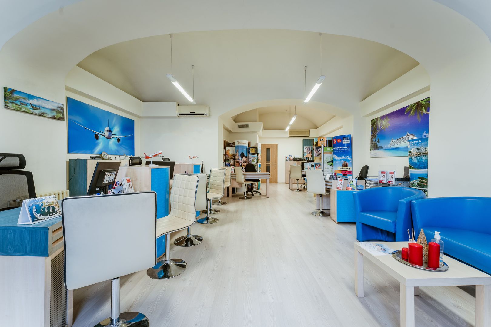 Spațiu comercial pe Bulevardul Revoluției - Poză 2