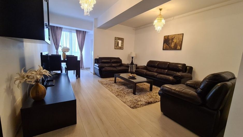 Aviatiei Bloc nou Parcare Mobilat Mobexpert - Poză 3