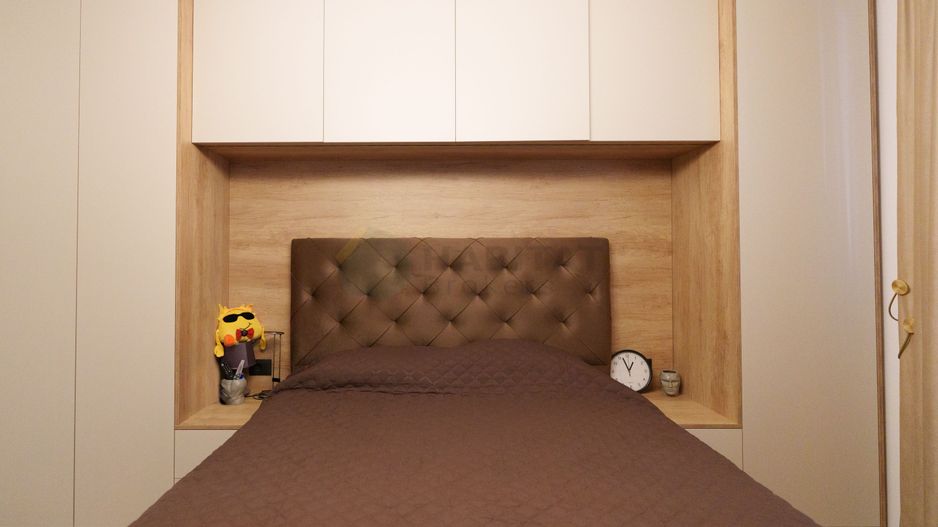 Studio modern, renovat complet 2025 | Complex Forest Tunari | Parcare inclusă - Poză 5