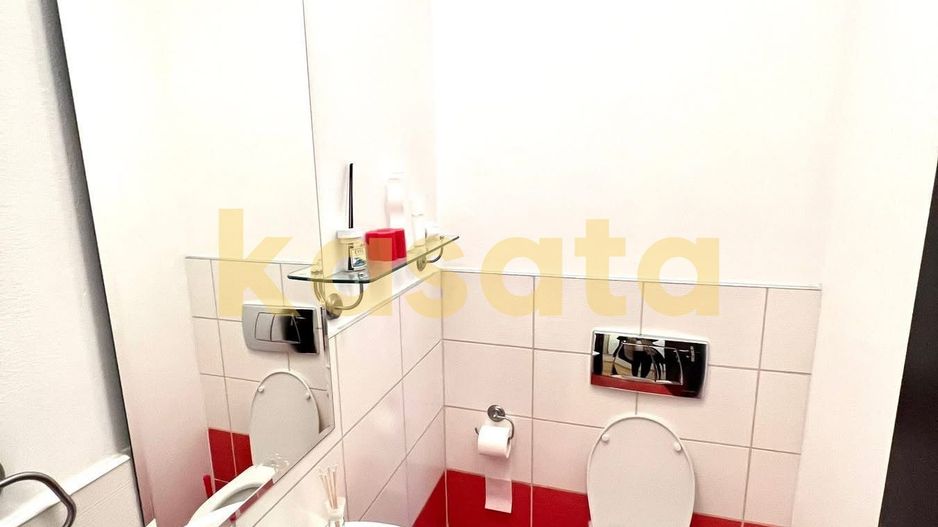 3 camere premium cu balcon generos | Natura Residence Băneasa - Poză 11