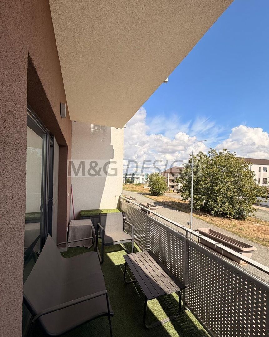 Apartamet 3 camere  Dumbrăvița etaj 1 - Poză 18