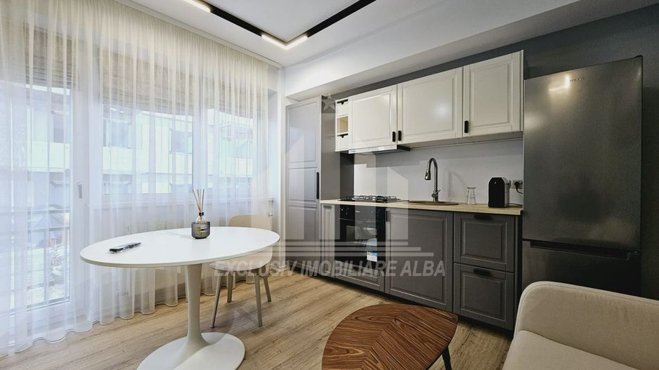 Garsoniera decomandata de vanzare, Alba-Micesti - Poză 1