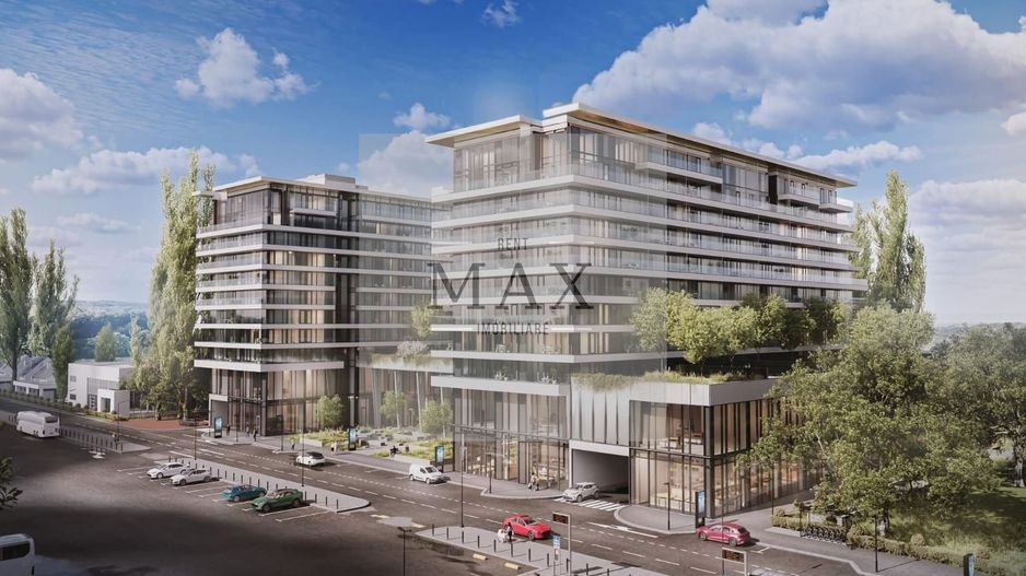 Apartament 2 camere de vânzare | 52,80 mp | Zona Autogară | Etaj 8 - Poză 3