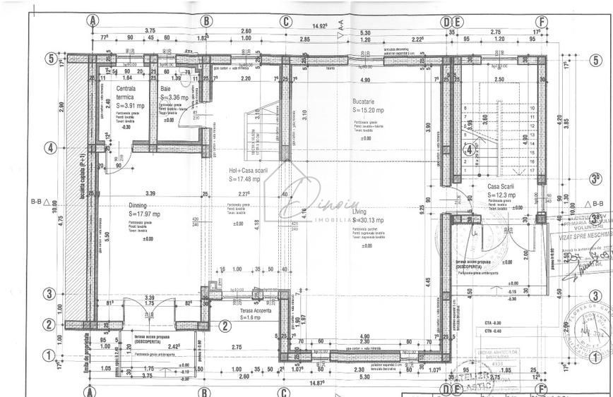 Vila de inchiriat Iancu Nicolae Pipera I ideal locuinta birou spa - Poză 2