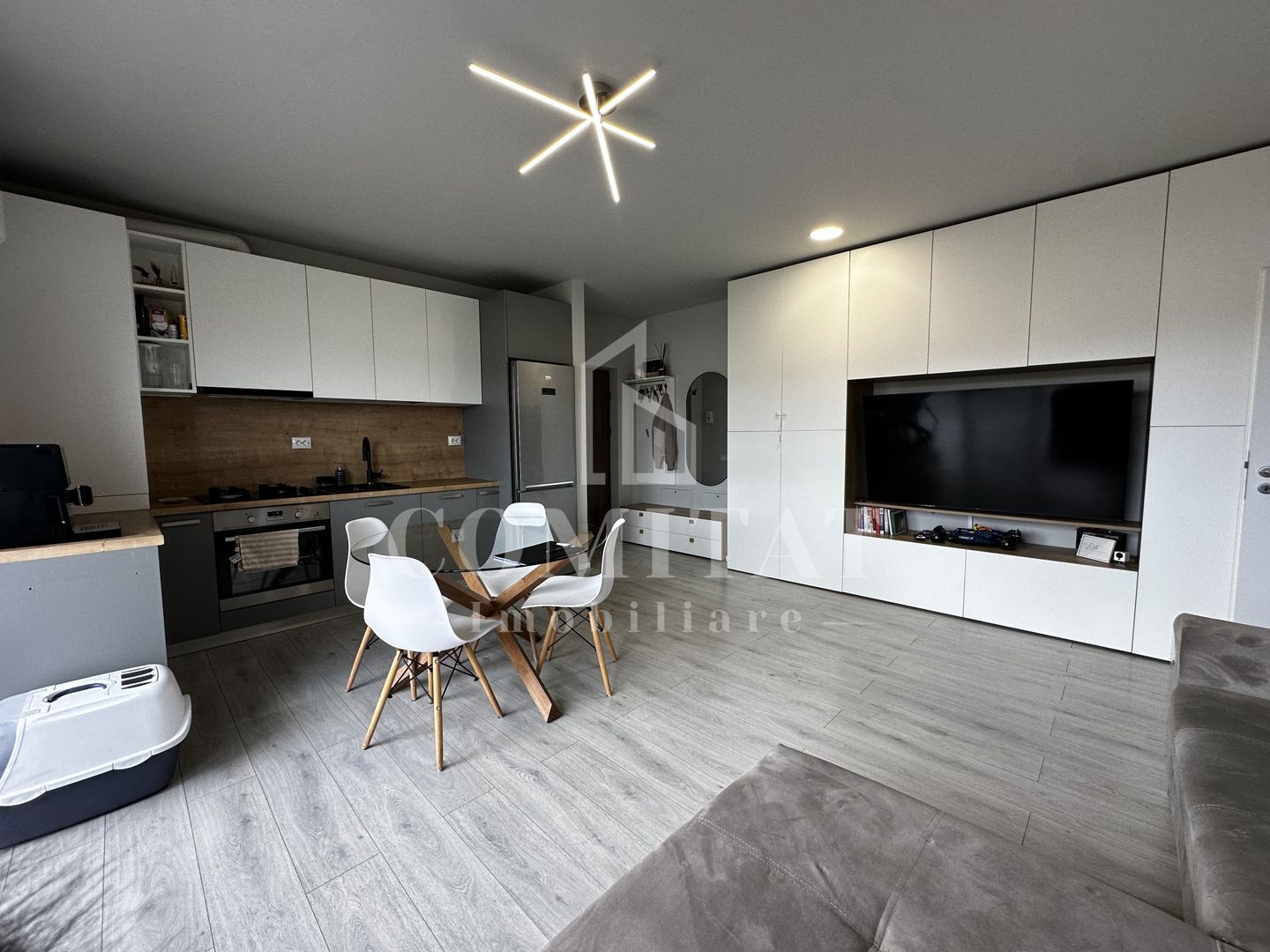 Apartament la cheie | Etaj intermediar | Zona Str Teilor-Floresti - Poză 7