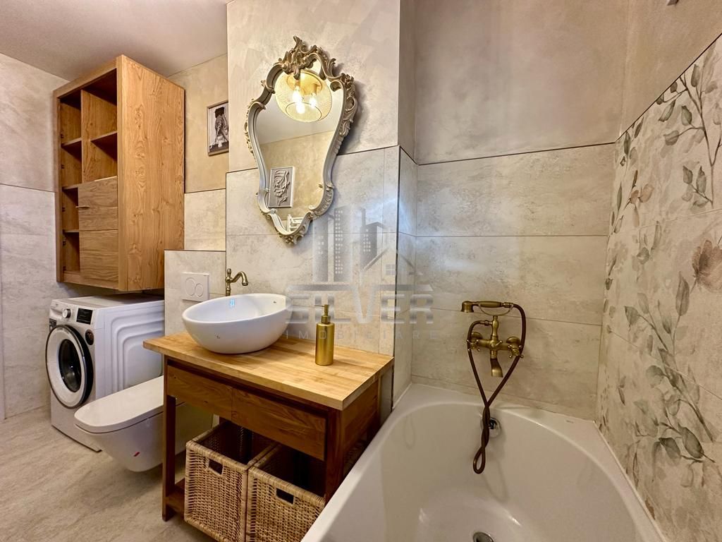 Apartament cu 4 camere/80 mp/ finisat aparte! - Poză 14