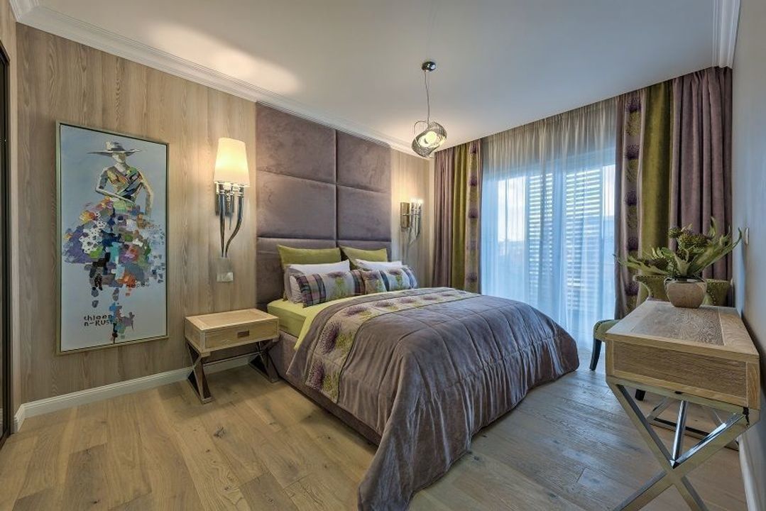 Premium 3 rooms apartment | Herastrau-Nordului | Underground parking - Poză 7