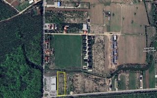 Ocazie ! Snagov - Lidl, 900 mp. teren intravilan cu deschidere la Lacul Snagov - Poză 4