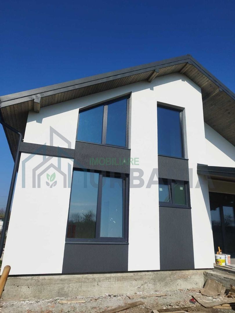 Vilă modernă de vânzare în Dancu, Iași - Poză 6