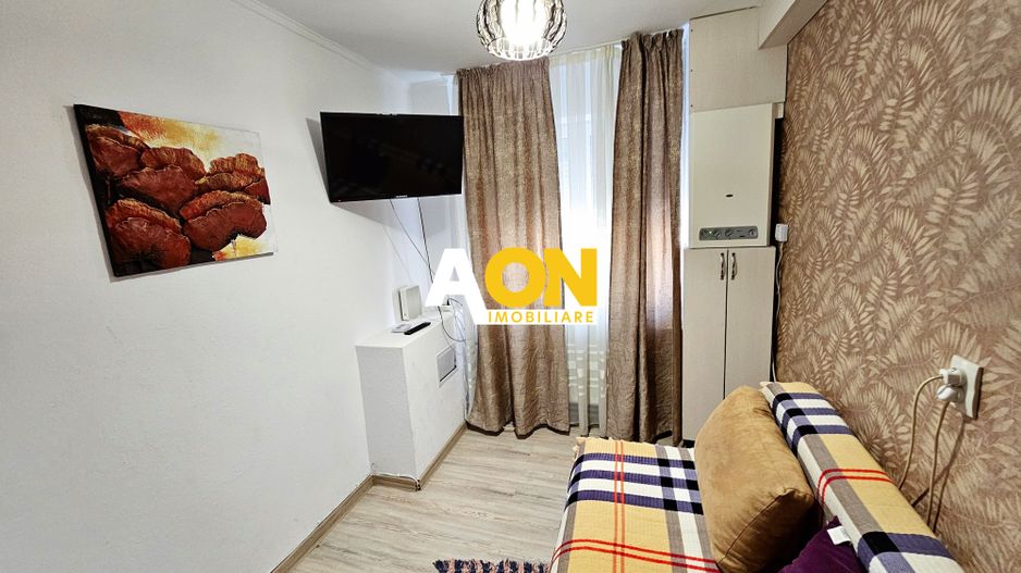 Apartament 3 camere ideal pt. regim hotelier, zona Spital Judetean - Poză 9