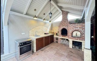 Casa  Premium 6 camere,5 băi, Piscină, saună, 768 mp teren, - Poză 8