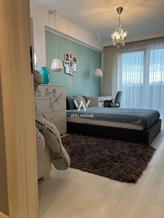 Penthouse de lux cu terasă panoramică – City Residence, Sibiu - Poză 9