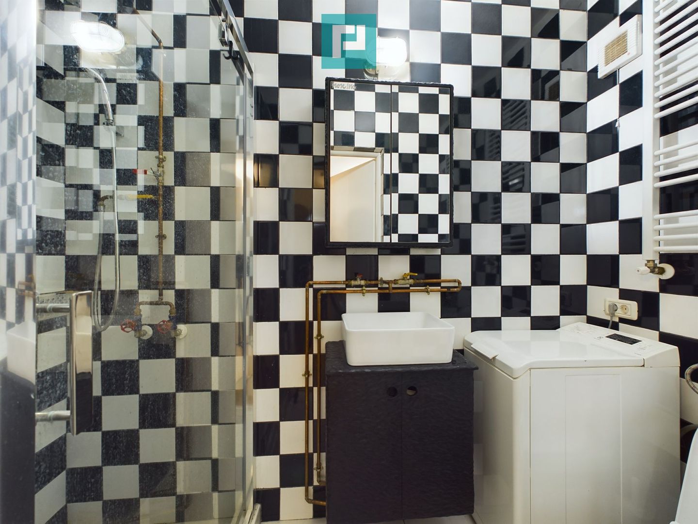 Apartament cu o cameră in zonă Centrală - Poză 13