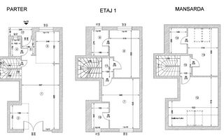 vila 5 camere P+2 | Mobexpert Pipera | 143 mp | 2 parcari - Poză 9