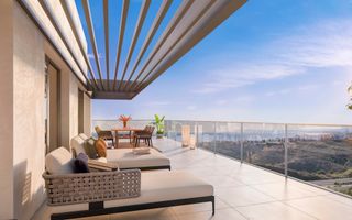 Apartament 4 camere de lux cu gradina si piscina in Spania - Marbella - Poză 7