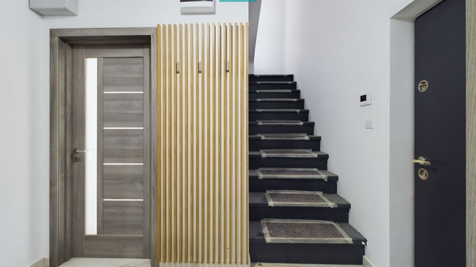 Penthouse nou cu 2 dormitoare și terasă de 29mp - Poză 1