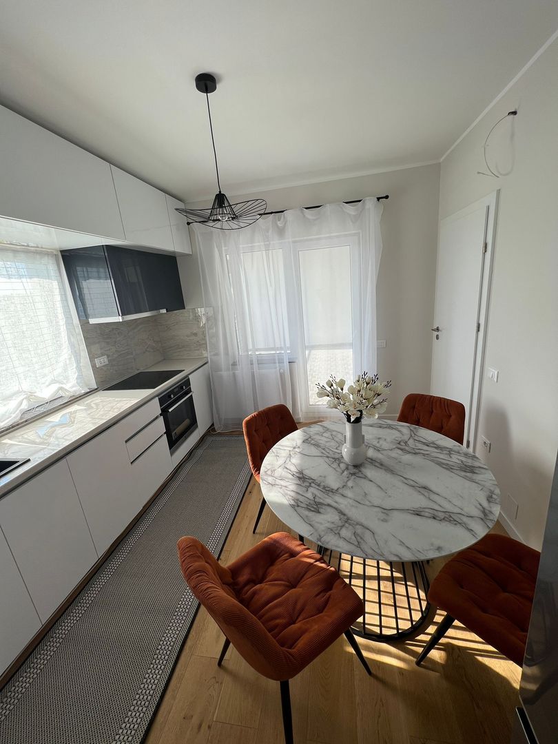 Duplex Superfinisat cu Garaj zona Voronet Pet Friendly - Poză 13