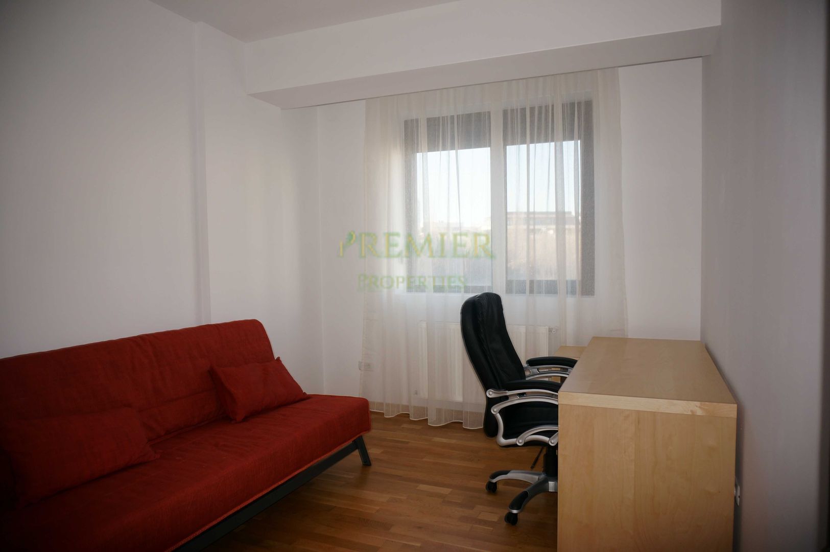 Herastrau – Apartament modern,  3 camere 2 bai- costuri mici intretinere - Poză 3