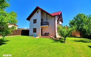 Vilă de vânzare – Miroslava, Valea Adâncă, Iași - Poză 3