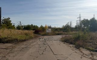 Platformă industrială 37,6 ha, Valea Călugărească cu proiect de racord feroviar - Poză 9
