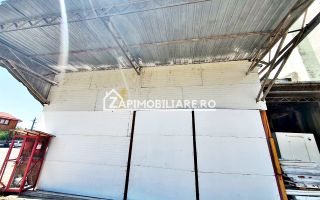 Spatii de depozitare si servise la parter,106 mp.80mp,36mp - Poză 1