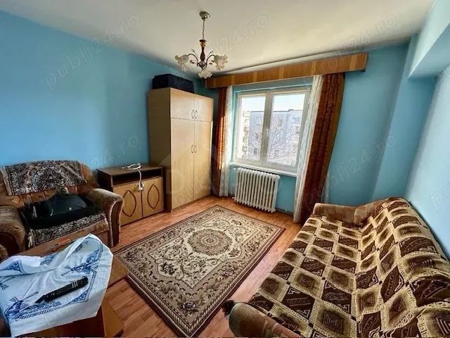 Vand apartament 3 camere, etaj 3, in cartierul Unirii. - Poză 3