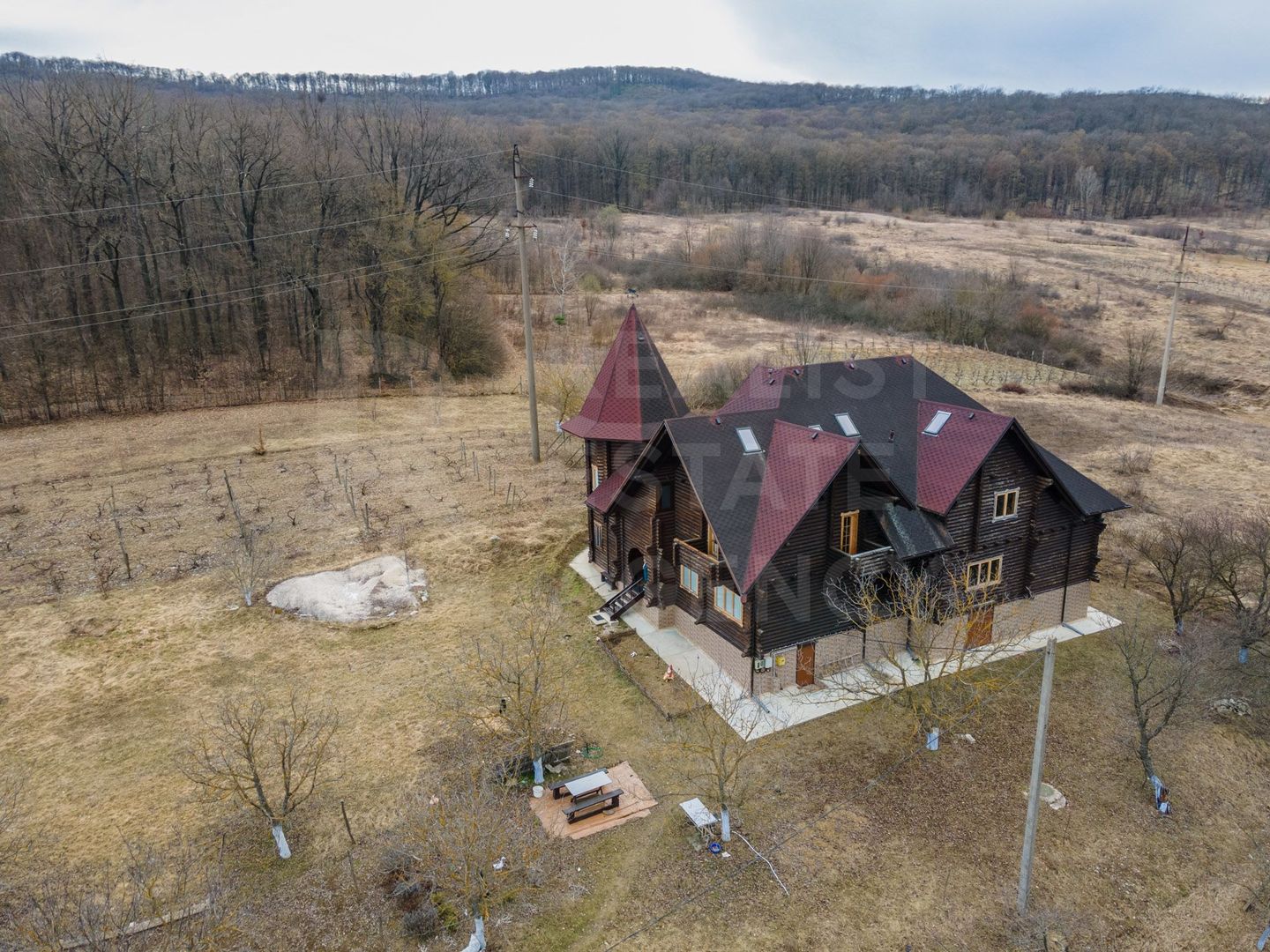 Vânzare, casă, 9 camere, satul Mîndra, r-nul Călărași. - Poză 69