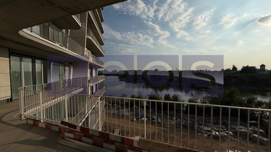 APARTAMENT 3 CAMERE DE VÂNZARE  VEDERE CATRE LAC  | ONE LAKE DISTRICT - Poză 1