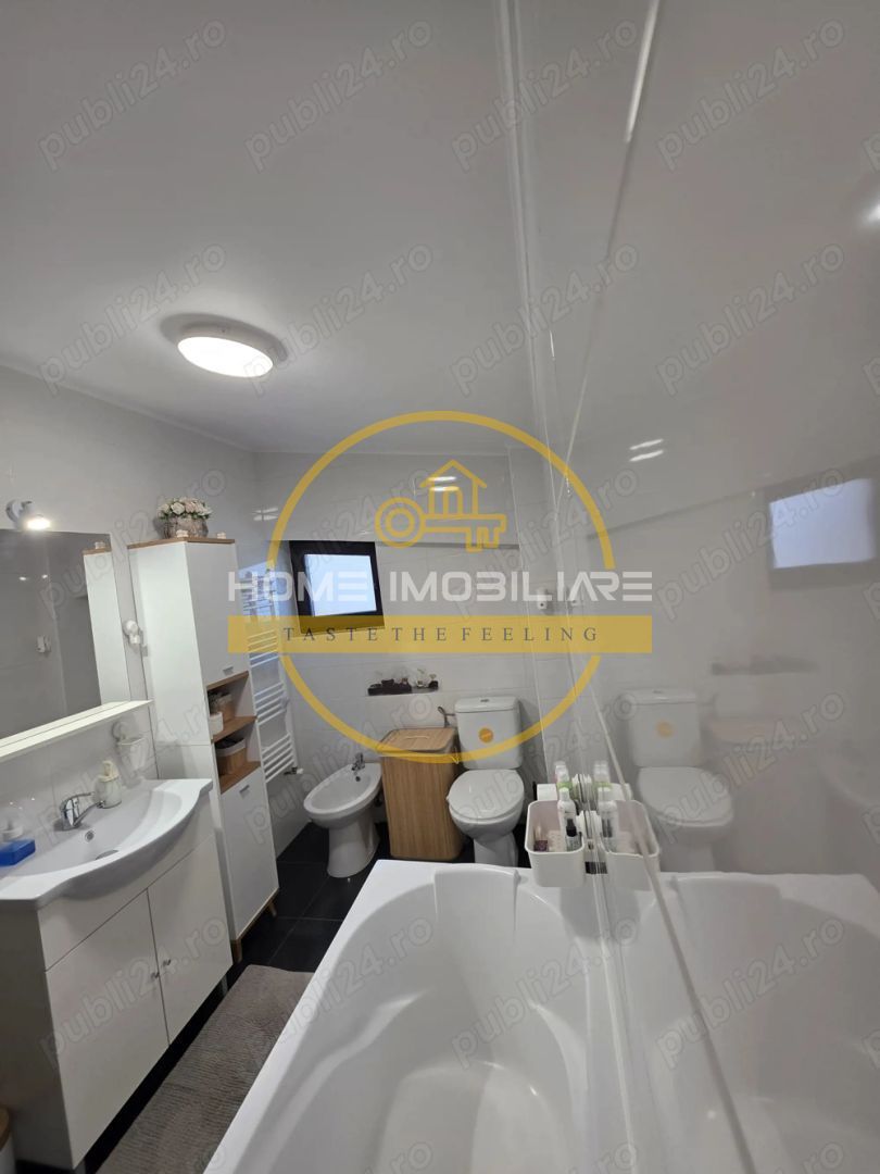 Apartament cu 2 camere/52 mp/zona Galata - Poză 9