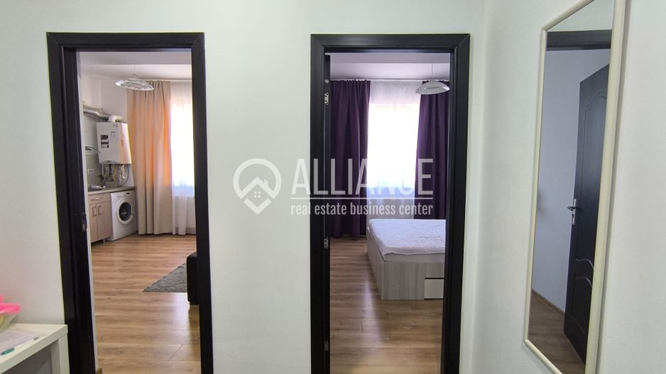 MAMAIA NORD(cod03)- 2 Camere moderne si chirie mica ! - Poză 14