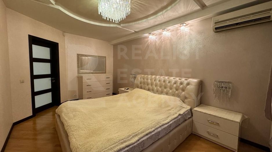 Chirie apartament, 3 camere, str. Lev Tolstoi, Centru - Poză 11