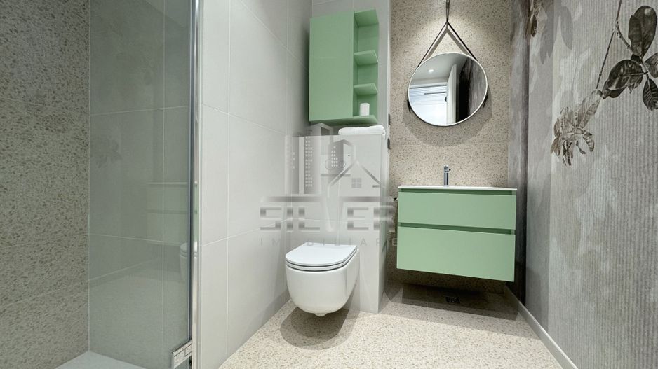 Apartament de LUX  in cel mai impozant imobil din Cluj-Napoca - Poză 12