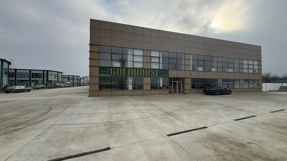 Hala de închiriat – Acces direct Centura București - Poză 2