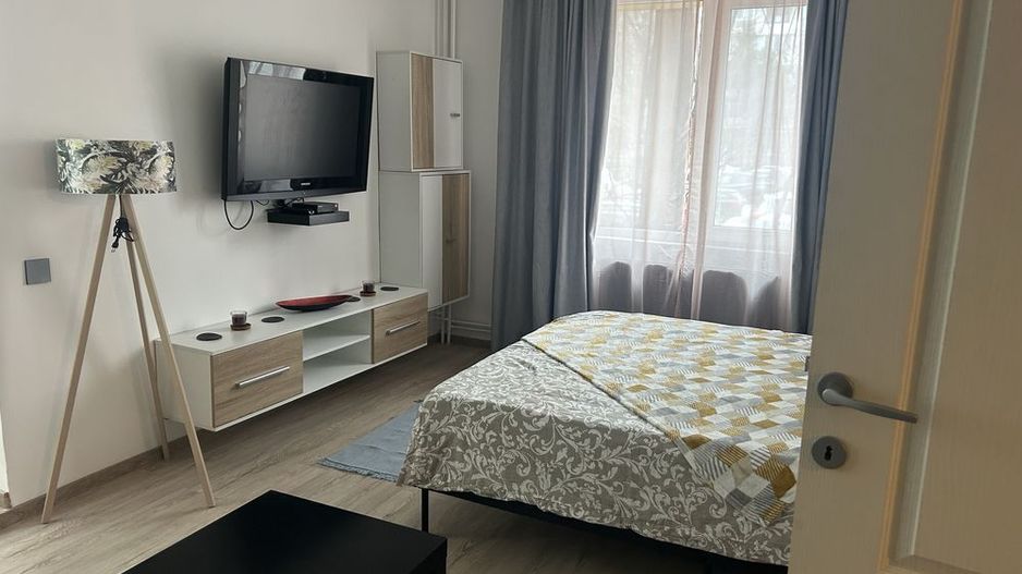 💎 DE ÎNCHIRIAT: Garsonieră Spațioasă & Modernă | Cartier Berceni - Poză 2