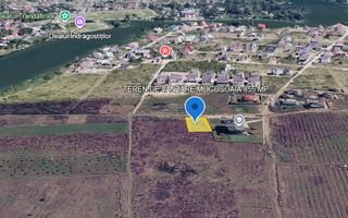 Teren de vânzare în Mogoșoaia | 855 mp | Deschidere 20 m | P+2+M - Poză 2