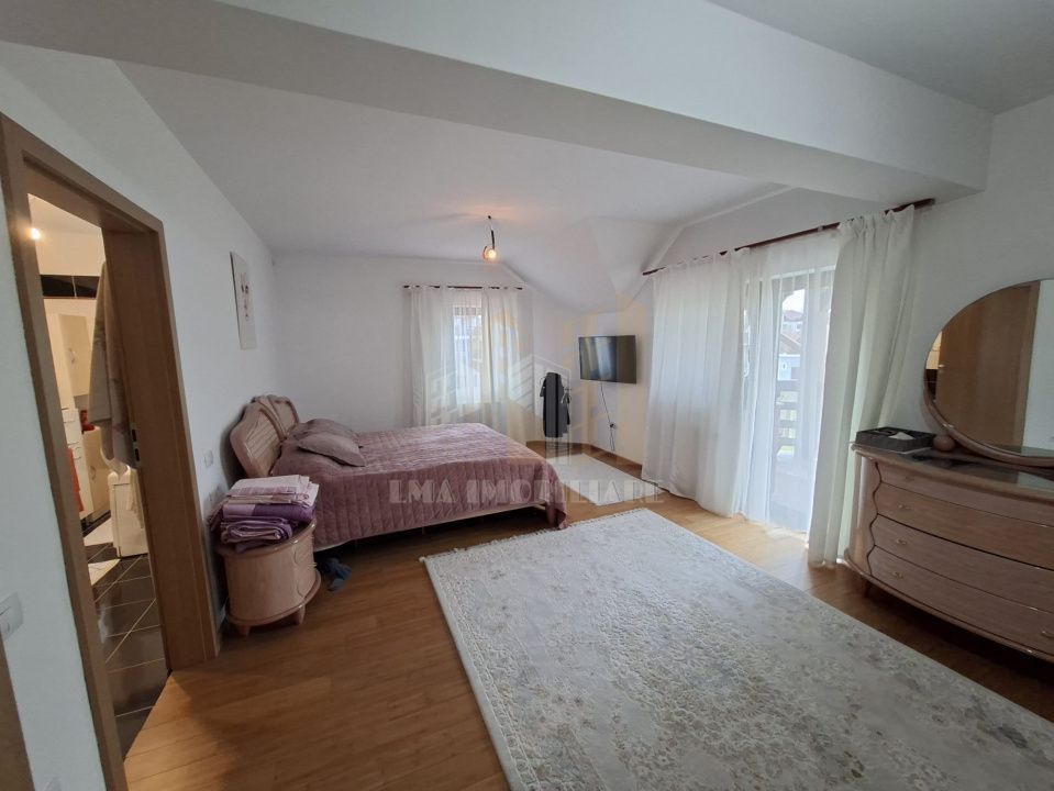 Casa individuala Tractoru zona Socec Brasov - Poză 24