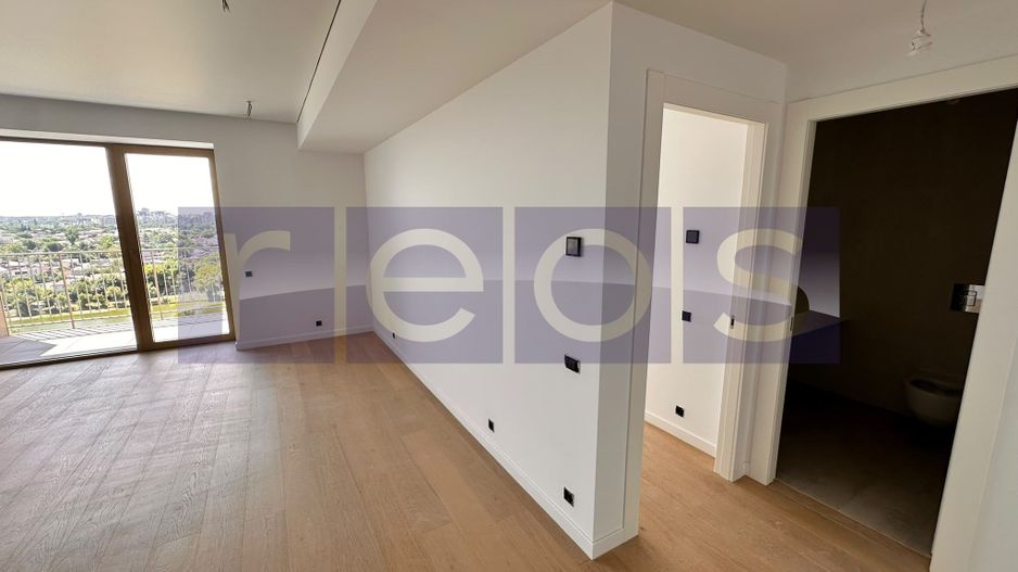 APARTAMENT DEOSEBIT 2 CAMERE | ONE HIGH DISTRICT | 57MP | TERASA 15MP - Poză 5
