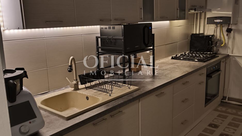 Apartament 3 camere | 64 Mp | 2 Bai | Balcon | Zorilor Pasteur UMF - Poză 13
