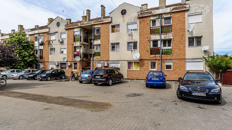 Rezervat Apartament cu o cameră in Vladimirescu - Poză 6