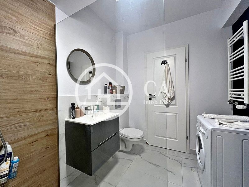 Apartament cu 2 camere de vânzare în Ioșia Residence, Oradea - Poză 8