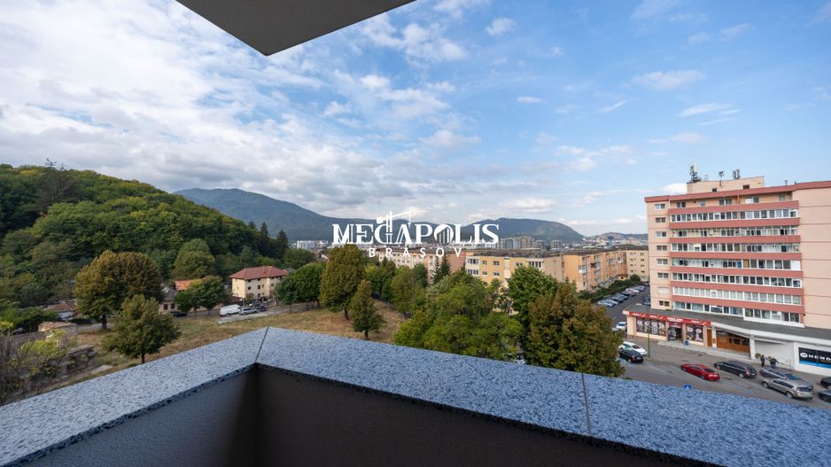 2 camere decomandat, balcon 7 mp, Noua Residence 2 - Poză 15