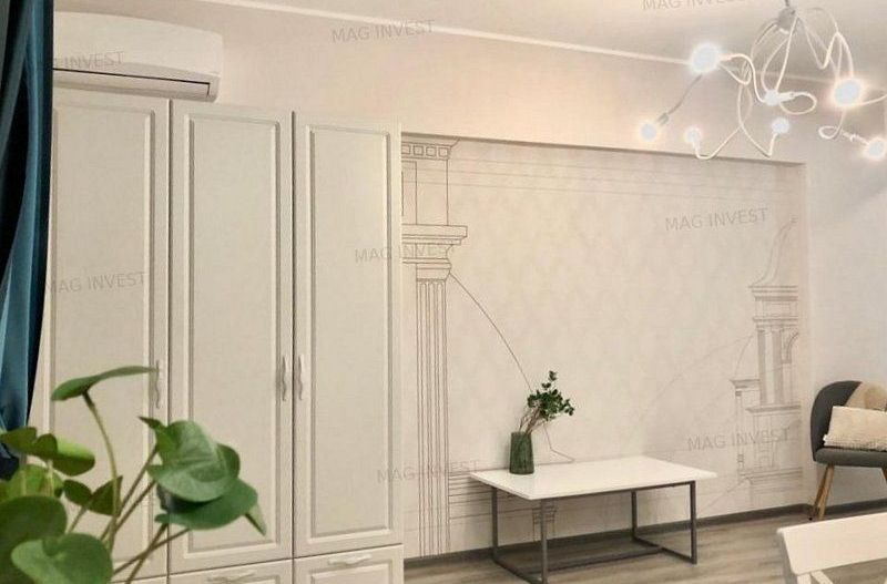 Exclusivitate - apartament cu o camera, 45 m - Italian Residence, Mall - Poză 2