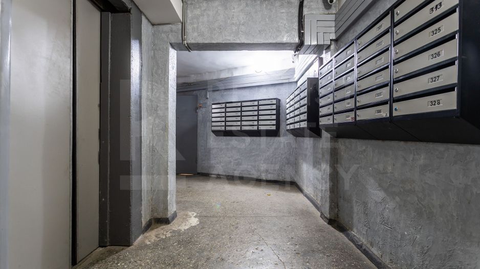 Vânzare, apartament, o cameră str.Unirii Principatelor, Buiucani - Poză 10