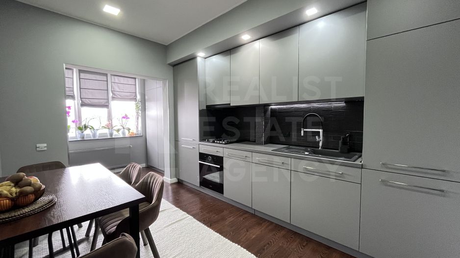 Vânzare, apartament, 2 camere, str. Calea Orheiului, Râșcani - Poză 1