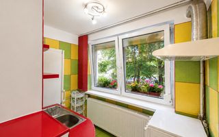 Garsoniera de vanzare, 38mp, renovata 2023, metrou Nicolae Grigorescu - Poză 3
