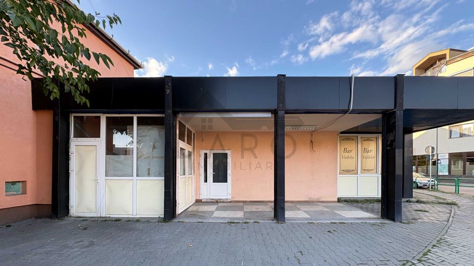 Inchiriez spațiu comercial - zonă centrală - Poză 2