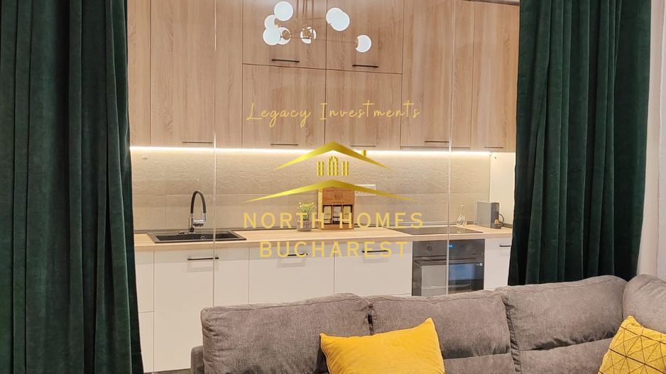 Apartament 2 camere de închiriat în Nusco City - Poză 2