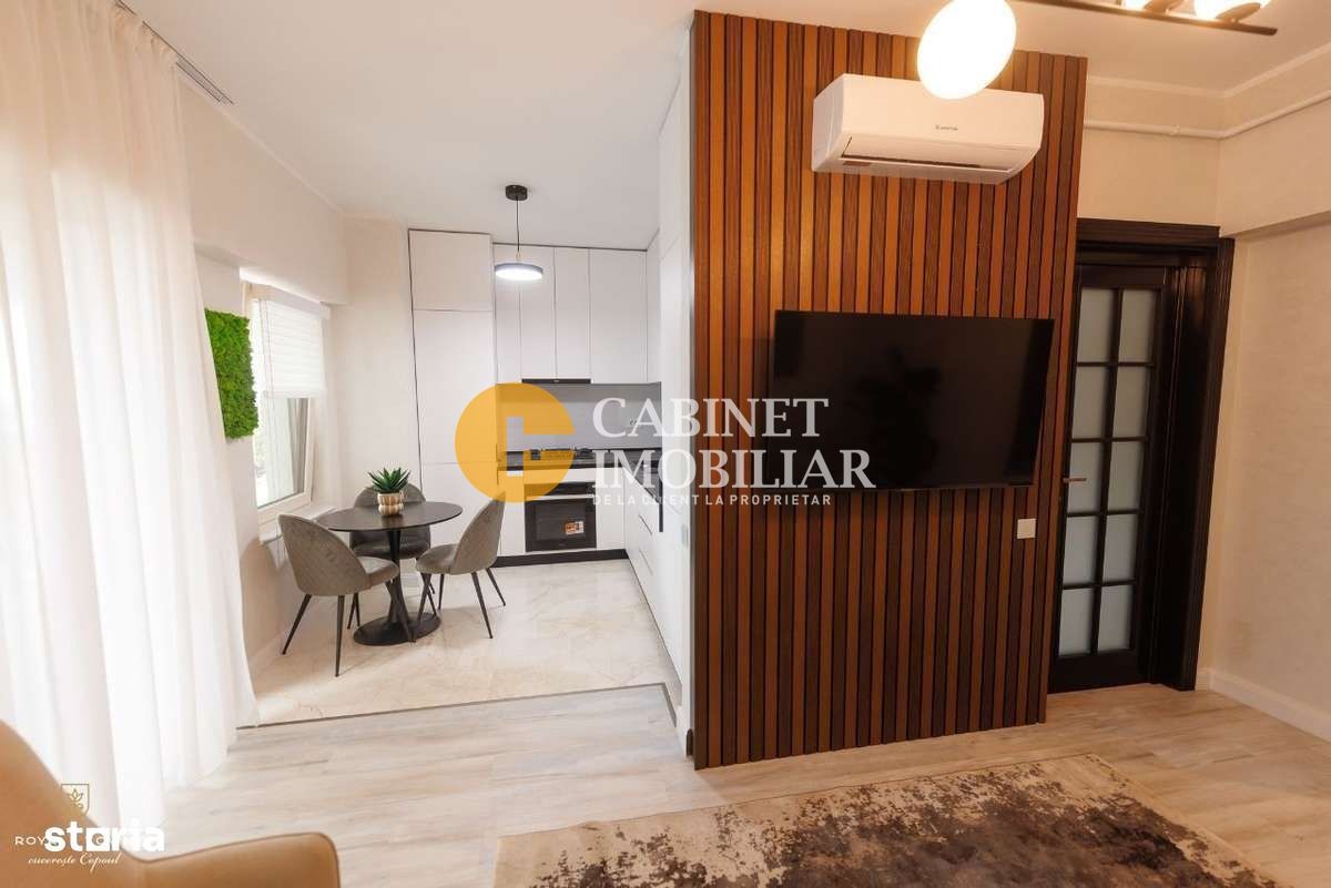 APARTAMENT 1 CAMERA SITUAT IN COPOU - Poză 3