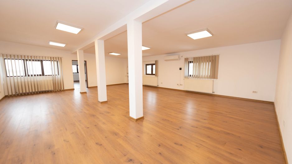Spatiu de birouri stradal, 148mp de inchiriat în zona Soseaua Chitilei - Poză 5